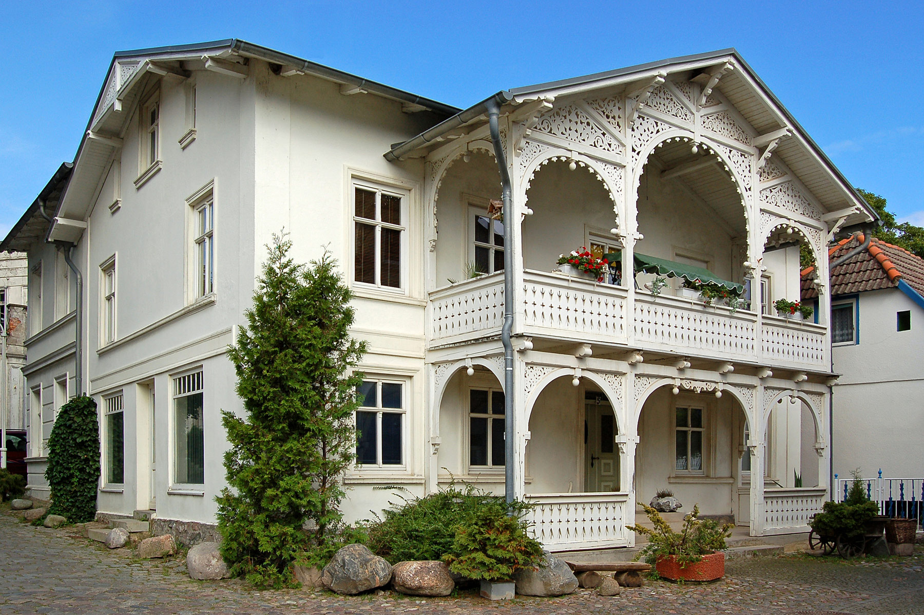 Sassnitz, Rügen